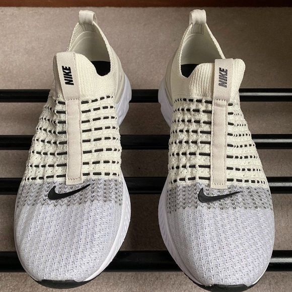 NIKE Men React Phantom Run FlyKnit 2 Running Shoes - NEW NWOB - Picture 1 of 8